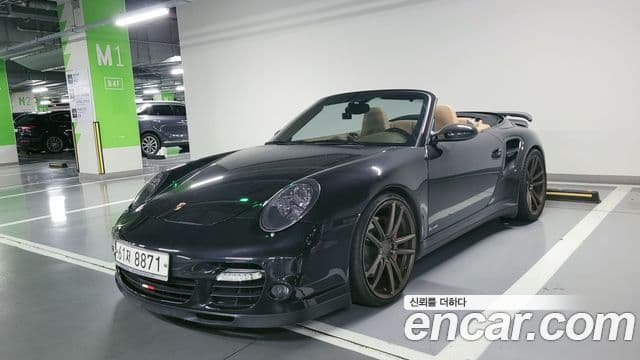 Porsche 911 997, 2008 4