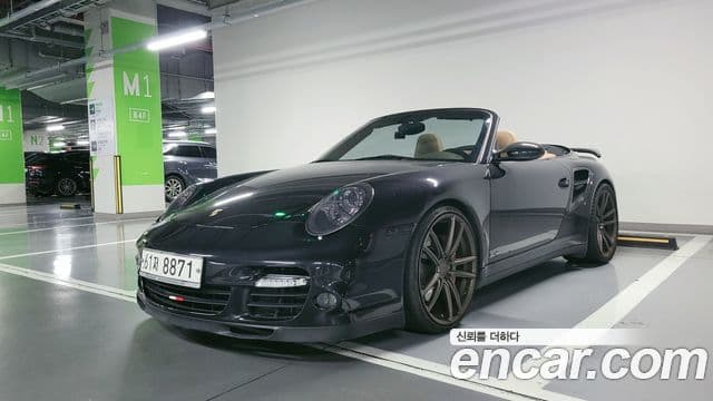 Porsche 911 997, 2008 все фото