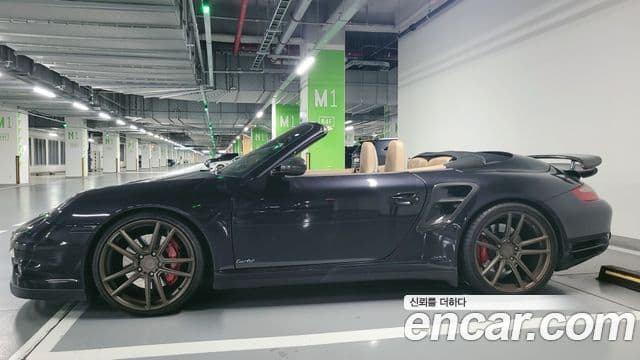 Porsche 911 997, 2008 6