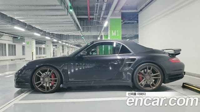 Porsche 911 997, 2008 9