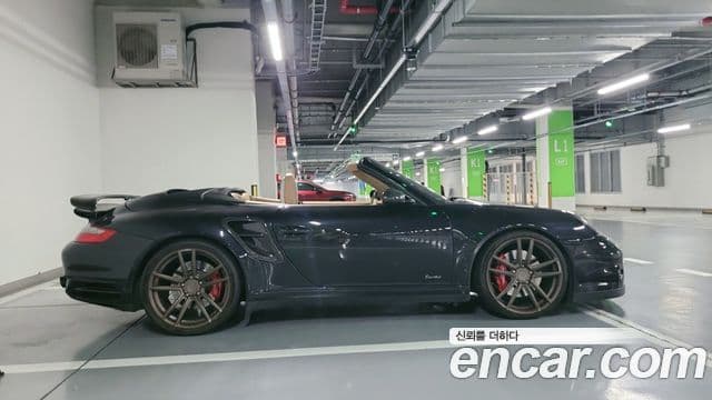 Porsche 911 997, 2008 10