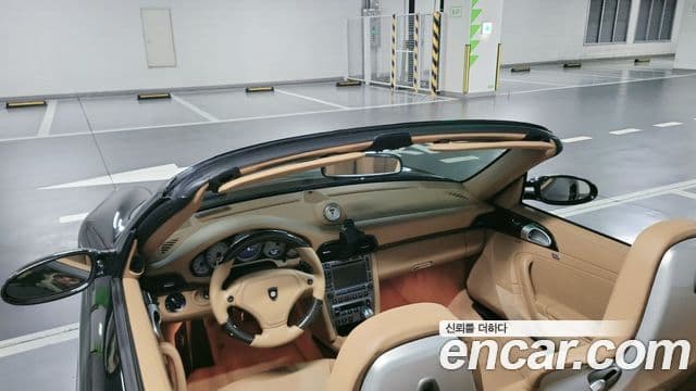 Porsche 911 997, 2008 11