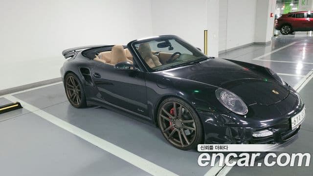 Porsche 911 997, 2008 12