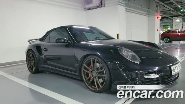 Porsche 911 997, 2008 13