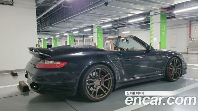 Porsche 911 997, 2008 14