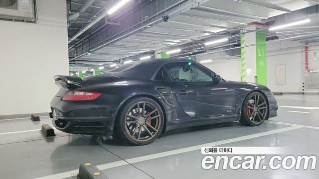 Porsche 911 997, 2008 15