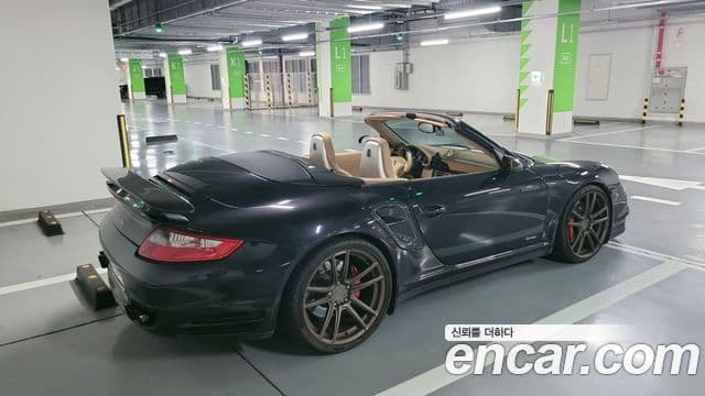 Porsche 911 997, 2008 17