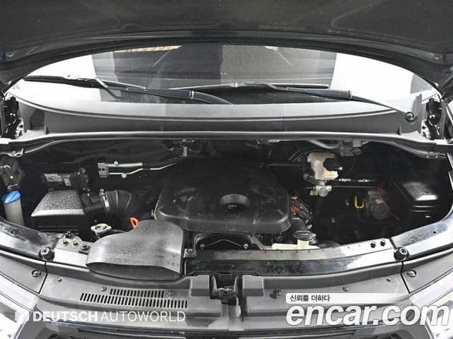 Hyundai 쏠라티 лимузин, 2017 6