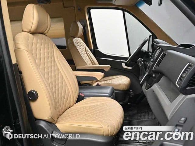 Hyundai 쏠라티 лимузин, 2017 10