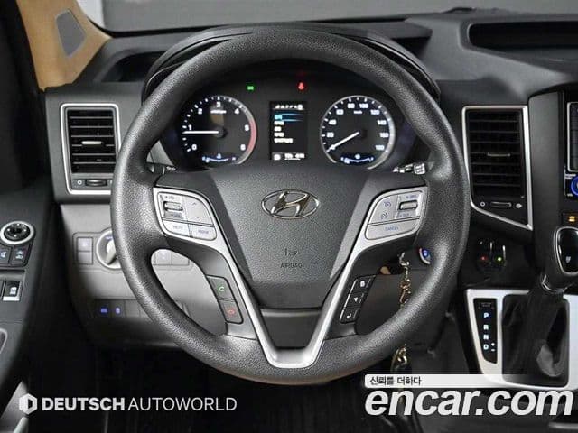 Hyundai 쏠라티 лимузин, 2017 13