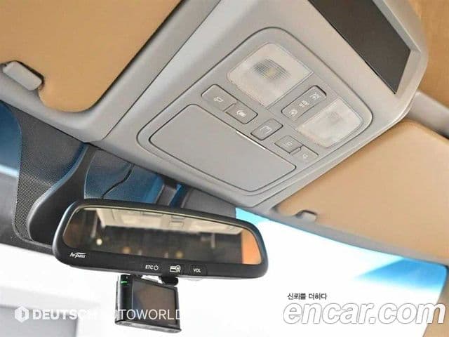 Hyundai 쏠라티 лимузин, 2017 18