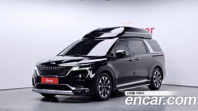 Kia Carnival 4세대 Signature, 2021 1