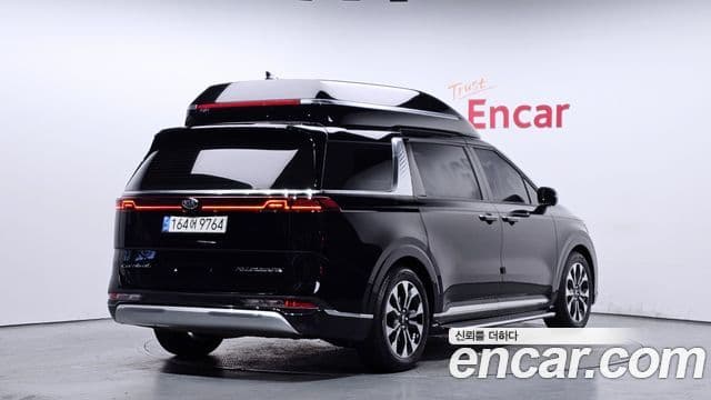 Kia Carnival 4세대 Signature, 2021 2