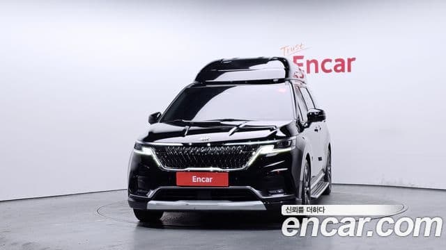 Kia Carnival 4세대 Signature, 2021 3