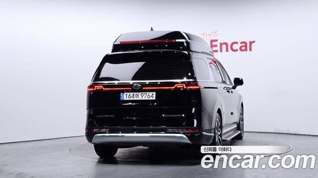 Kia Carnival 4세대 Signature, 2021 4