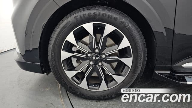 Kia Carnival 4세대 Signature, 2021 все фото