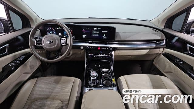 Kia Carnival 4세대 Signature, 2021 7