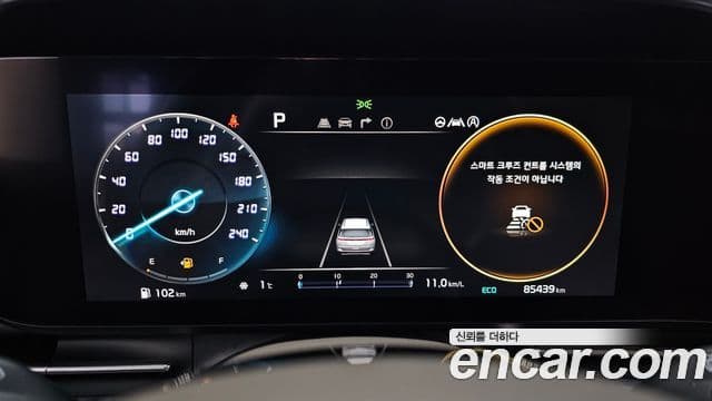 Kia Carnival 4세대 Signature, 2021 8