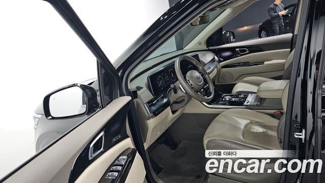 Kia Carnival 4세대 Signature, 2021 10