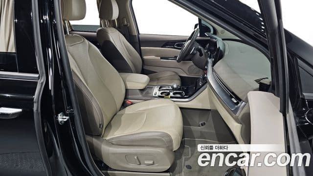 Kia Carnival 4세대 Signature, 2021 12