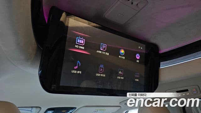 Kia Carnival 4세대 Signature, 2021 18