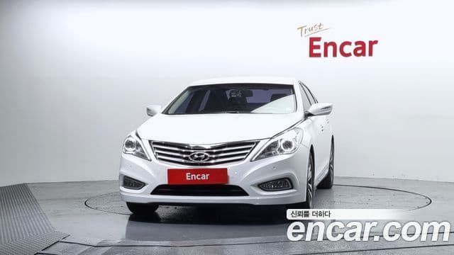 Hyundai Grandeur HG Luxury, 2011 3