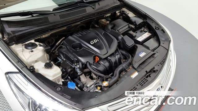 Hyundai Grandeur HG Luxury, 2011 6