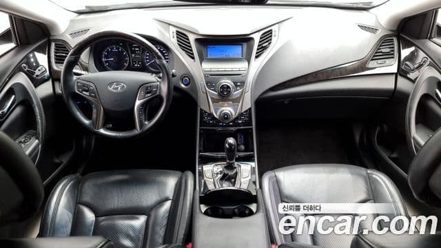 Hyundai Grandeur HG Luxury, 2011 7