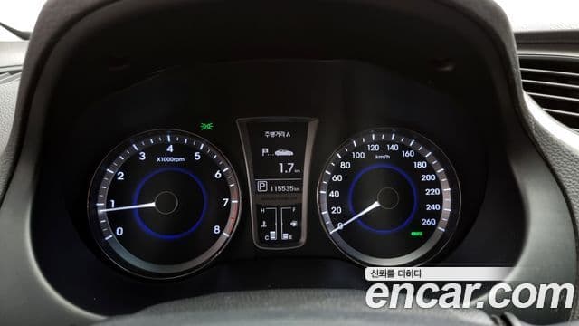 Hyundai Grandeur HG Luxury, 2011 8