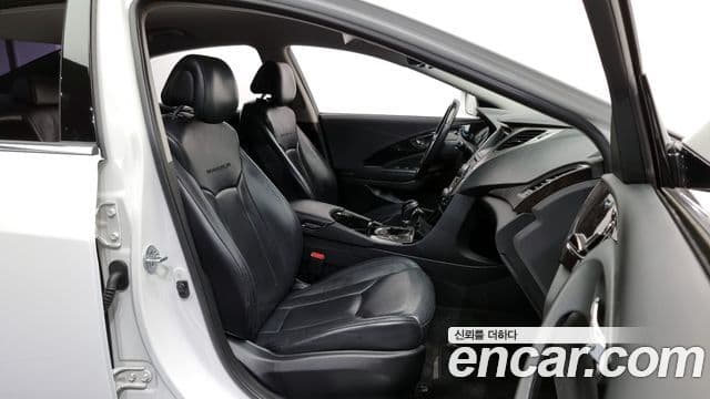 Hyundai Grandeur HG Luxury, 2011 11