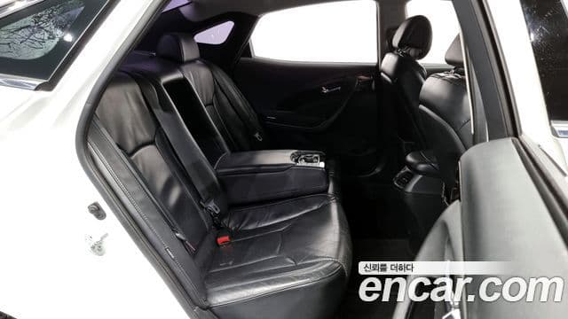 Hyundai Grandeur HG Luxury, 2011 12