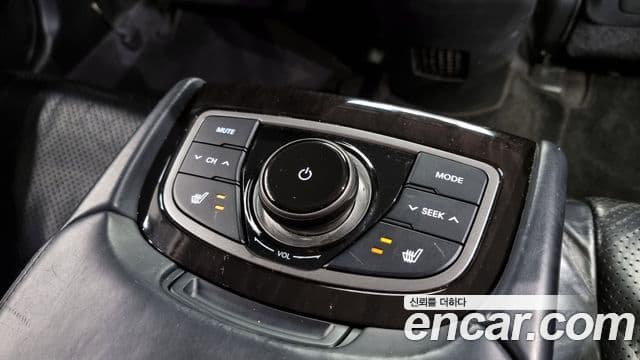 Hyundai Grandeur HG Luxury, 2011 17