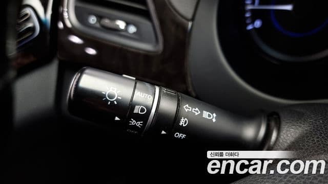 Hyundai Grandeur HG Luxury, 2011 18