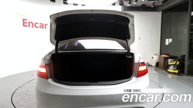 Hyundai Grandeur HG Luxury, 2011 20