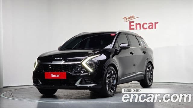 Kia Sportage 5세대 Prestige, 2022 1