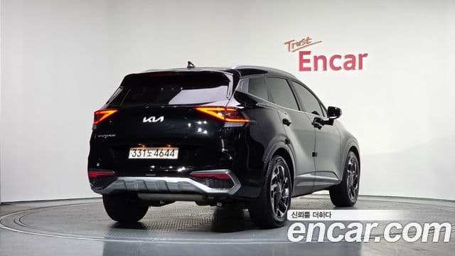 Kia Sportage 5세대 Prestige, 2022 2