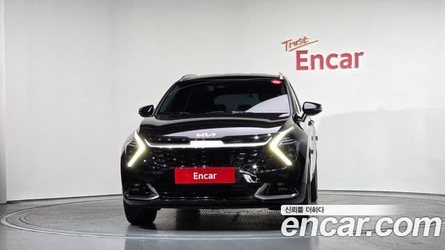 Kia Sportage 5세대 Prestige, 2022 3