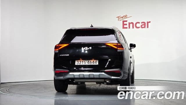 Kia Sportage 5세대 Prestige, 2022 4