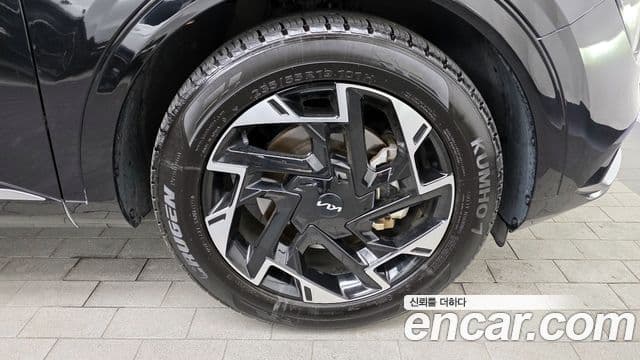 Kia Sportage 5세대 Prestige, 2022 все фото
