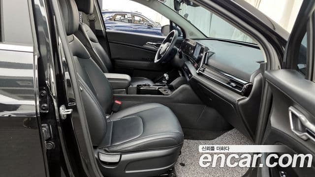 Kia Sportage 5세대 Prestige, 2022 11
