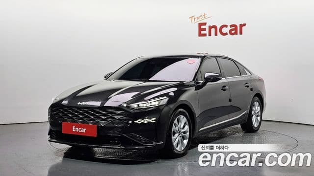 Kia K8 Noblesse, 2022 1