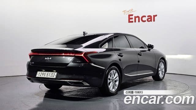 Kia K8 Noblesse, 2022 2