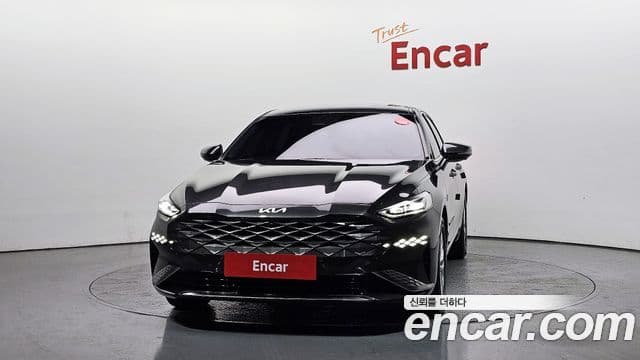 Kia K8 Noblesse, 2022 3