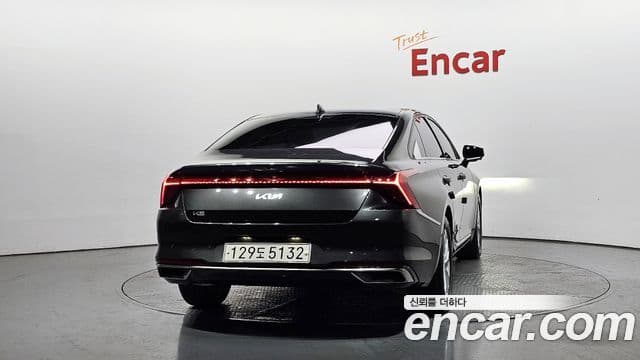 Kia K8 Noblesse, 2022 4