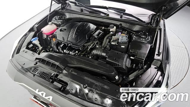 Kia K8 Noblesse, 2022 6