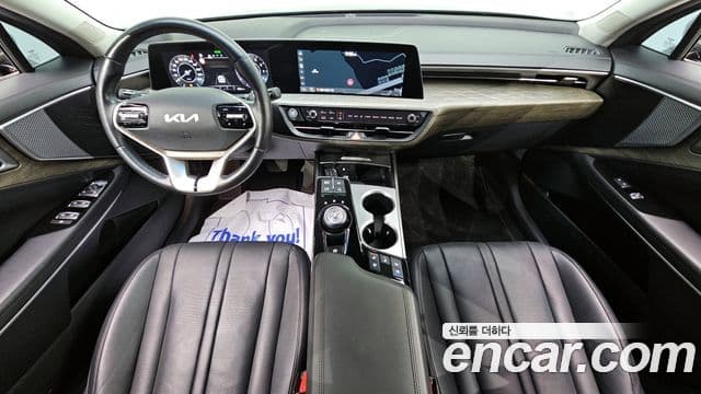 Kia K8 Noblesse, 2022 7