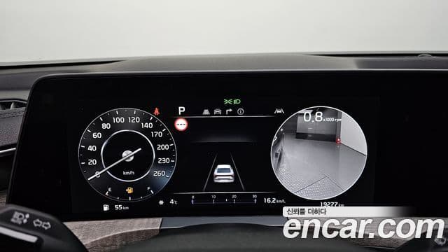 Kia K8 Noblesse, 2022 8