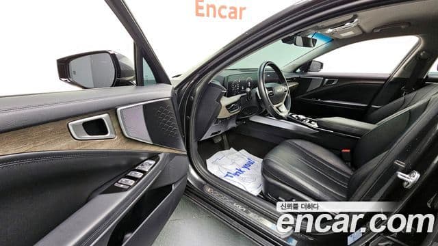 Kia K8 Noblesse, 2022 10