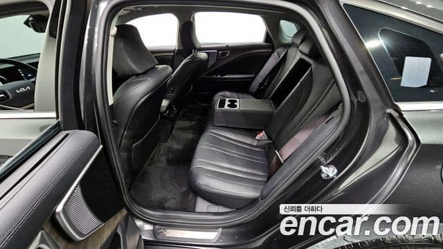 Kia K8 Noblesse, 2022 11