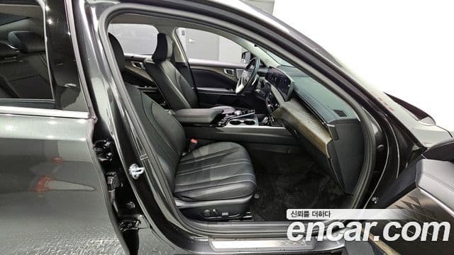 Kia K8 Noblesse, 2022 12